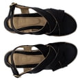thumbnail image 4 of Sandalias para Mujer Bellanca 301 negro 23.5, 4 of 4