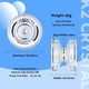 thumbnail image 5 of Yoyo MAGICYOYO K2 Crystal White Responsive para niños y adultos, 5 of 9