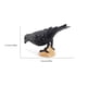 thumbnail image 3 of Fiudx Ofertas y liquidaciones Simulación de peonía, loro, cormorán, modelo de pájaro, decoración de escritorio, 3 of 3
