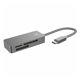 thumbnail image 1 of Multilector de Tarjetas Kanex Gris, 1 of 4
