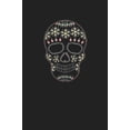 thumbnail image 2 of Junior's Lost Gods Halloween Sugar Skull Festival Muscle Graphic Tee Charcoal Medium, 2 of 4