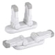 thumbnail image 2 of Cerradura universal para niños para puertas, paquete de 2 cerraduras para puertas para niños con adhesivo 3M, seguridad para bebés Adepaton LN-1152, 2 of 7