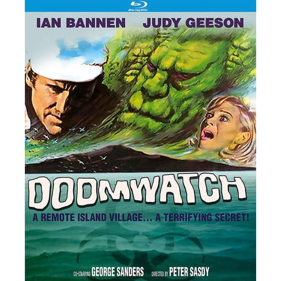 KL Studio Classics - Doomwatch [BLU-RAY]