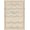 Beige Gray, Pattern 16, variant on ODIKA 8'x10' Washable Area Rug Wave Design With Interlocking Marble Swirl Motif Abstract Modern Refined for Dining Room, Large Office, Lounge, Non-Slip Chair-Friendly Mat