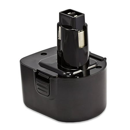ExpertPower® 12v 2000mAh NiCd Battery for Black &amp; Decker ...