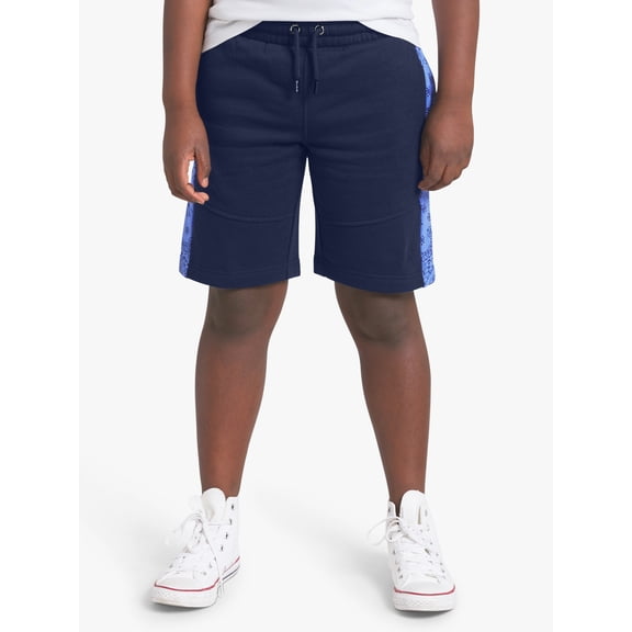 Dogg Supply by Snoop Dogg Little Boys & Big Boys Fleece Shorts, Sizes 4-18