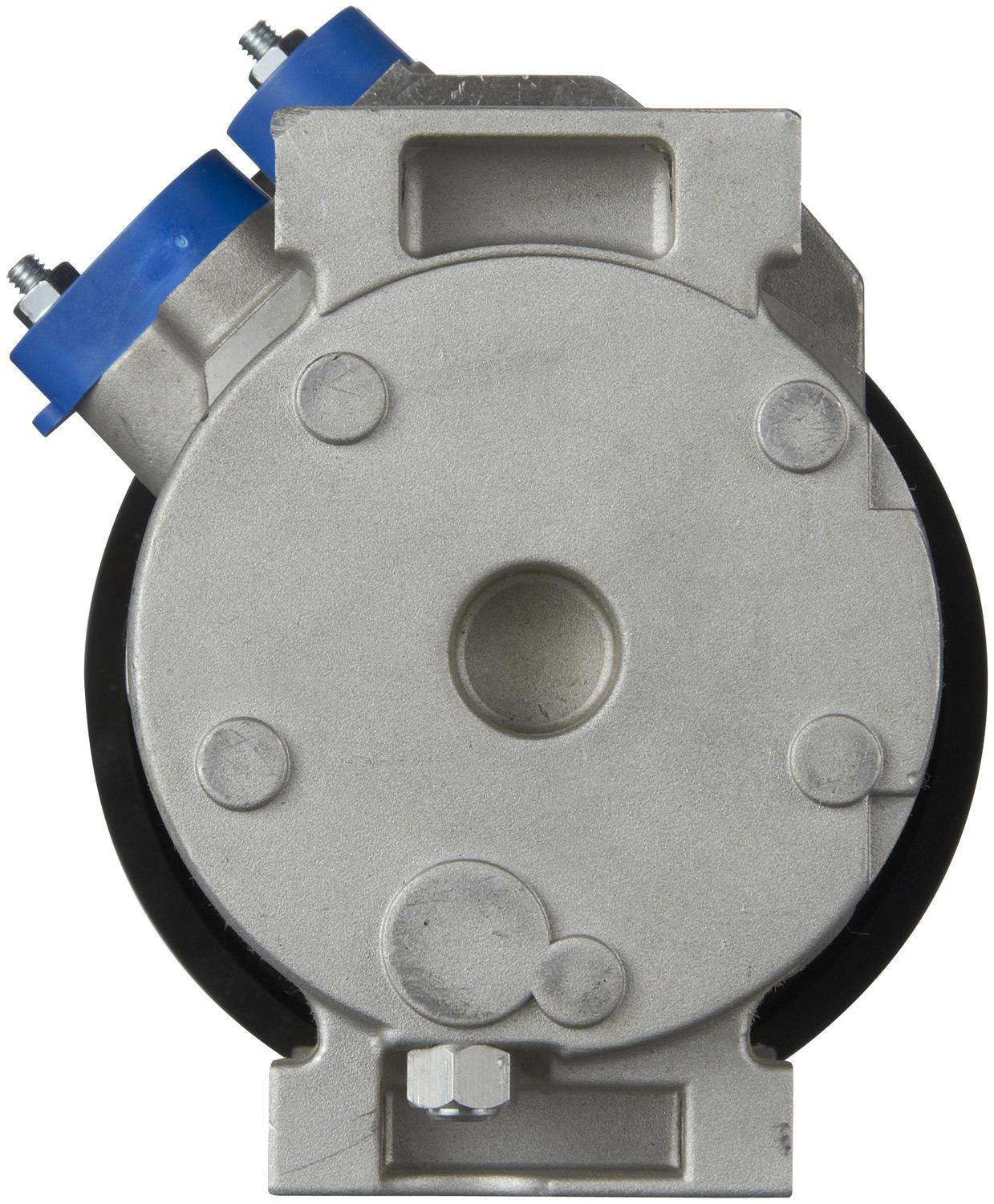 Spectra Premium 0610098 Air Conditioning Compressor - HVAC