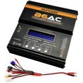 thumbnail image 1 of B6AC Balance Charger 80W6A Multi-function Smart Charger Black B6 Aircraft Model Car Model Charger, 1 of 4