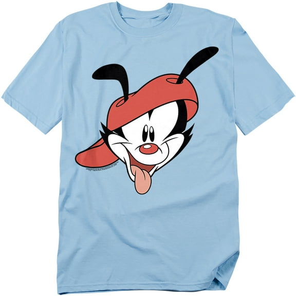 Animaniacs T-Shirt Wakko Head Unisex Graphic Tee For Men & Women