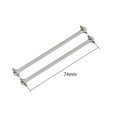 thumbnail image 1 of Driving Shaft 61/74/77/79.5mm for 1/10 RC Car HPI HSP Axial Himoto Redcat heqiyong toy, 1 of 2