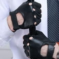 thumbnail image 2 of MesaSe Gants de Musculation Demi-Doigt Antidérapants pour Hommes et Femmes, 2 of 9