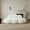 White, variant on bokifol 63" Cloud Couch Sofa,Floor Chair Sherpa sofa Comfy Couches for Living Room,Modern Oversized 3-Seater for Bedroom Office,Black