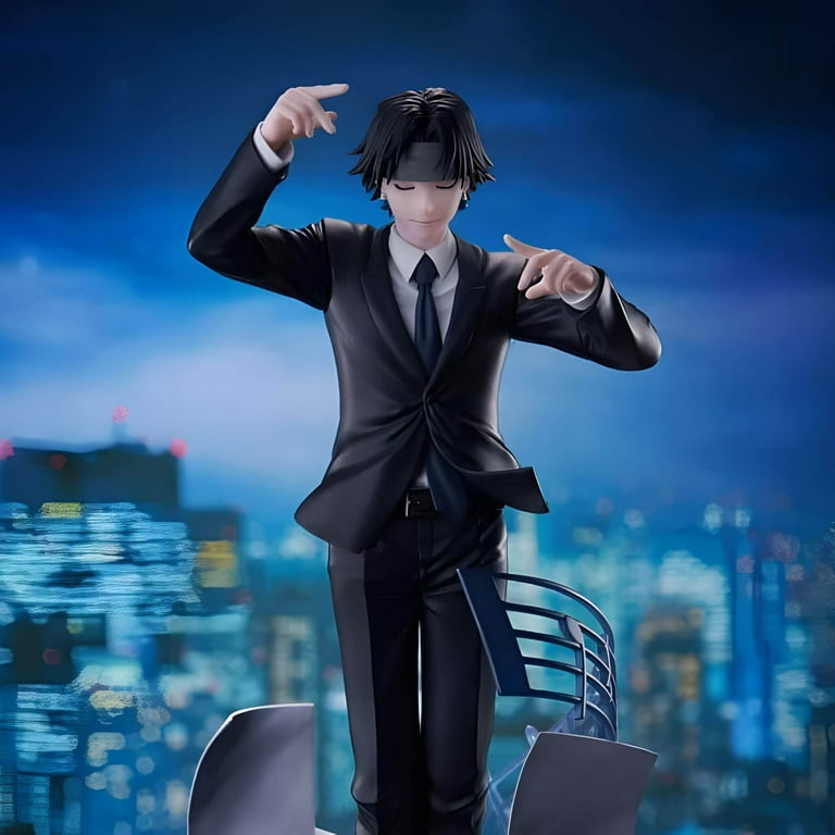 Furyu Hunter x Hunter Chrollo (Requiem Ver.) Exceed Creative