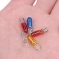 thumbnail image 2 of 10-Pack T5 12V 1.2W Halogen Bulbs for Car Interior Dashboard and Instrument Panel Lighting, 2 of 4