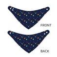thumbnail image 3 of Honeii Space Galaxy Print Pet Scarf Dog Bandanas for Dogs Triangle Dog Scarfs,Bandana Pet Cute Scarf Bibs for Small Medium Dogs and Cat-Small, 3 of 5