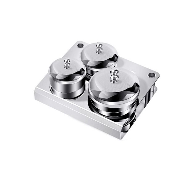 Réservoir Gobelet de Haute Qualité Léger Portable Design Unique Apparence Distinctive Usage Professionnel Rangement Pratique Plat à Monomère