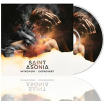 Saint Asonia - Introvert Extrovert - Music & Performance - CD