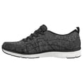 thumbnail image 2 of Tenis Mujer SKECHERS Running Textil Transpirable negro 23.5, 2 of 5