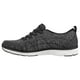 thumbnail image 2 of Tenis Mujer SKECHERS Running Textil Transpirable negro 24.5, 2 of 5