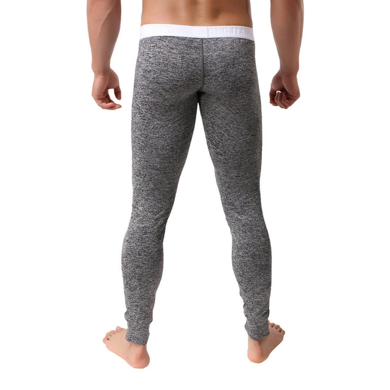 Walmart mens top long johns