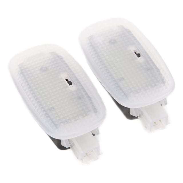 Luz Interior del Coche Bling Bling Luz LED para el Espacio para los Pies Maletero y Puerta