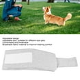 thumbnail image 3 of Dog Recovery Collar, Strong Adjustable Dog Neck Brace Prevent Biting Soft  For Cats, 3 of 8