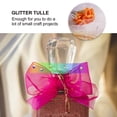 thumbnail image 3 of WEUVEB Tul Decorativo Multicolor Con Para Bodas Y Manualidades Sin, 3 of 8