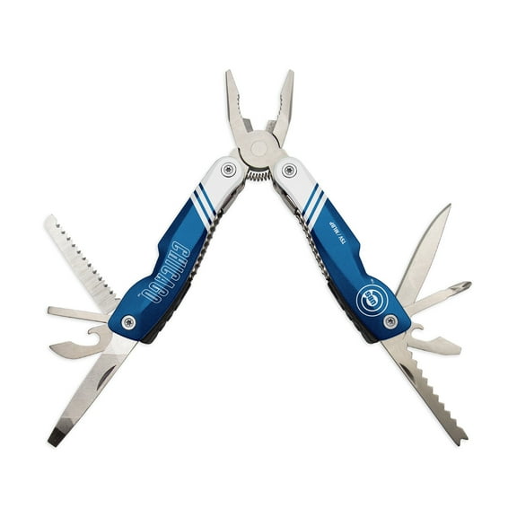 The Sports Vault Mlb Utility Multi-Tool, Chicago Cubs