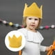 thumbnail image 3 of EeaseMX Niños para bebés niñas cálidas para la corona de punto de punto de punto de invierno de invierno, 3 of 8