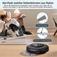 thumbnail image 3 of Accessory Set for Omni C20, Robot Vacuum Cleaner Replacement Parts Accessories, 3 of 5