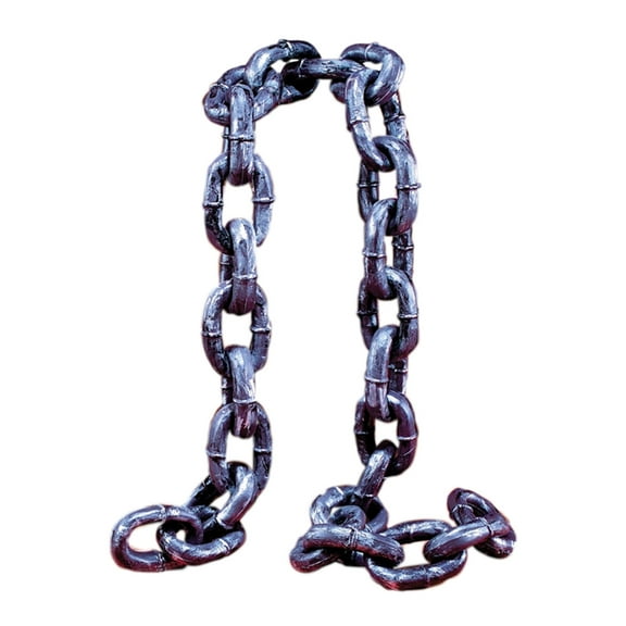 74-Inch Chain Links Prop
