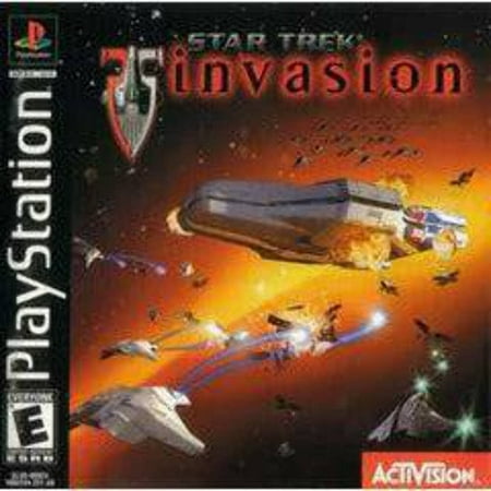 Pre-Owned - Star Trek: Invasion