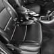 thumbnail image 5 of Juego de Fundas de Asiento Kuymtek Cuero PU Universal Protector Asiento Automático 2 Uds, 5 of 6