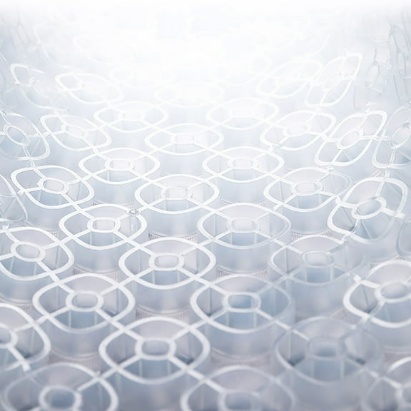 Cooling Gel Seat Cushion - Honeycomb Design for Maximum Comfort - Breathable and Supportive for Long Hours of Sitting in Car, Office, or Home