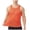 a33-Orange, variant on Compression Shirt Men Body Shaper Workout Tank Top Shapewear Tummy Control Vest Sleeveless Slimming Undershirts Size XL,Orange