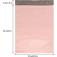thumbnail image 2 of Sanitary Napkin Disposal Bags, 200 Pcs Pink Feminine Hygiene Disposal Bags, Self-sealing Seals, Women Sanitary Disposal Bags, Privacy Protection, Disposal Sanitary Napkins, Tampons, 2 of 4