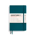 thumbnail image 1 of Cuaderno LEUCHTTURM1917 B6+, tapa blanda, 123 páginas, punteado, verde, 1 of 1