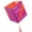 Blaze Single Box, variant on In the Breeze 3363 — Revel Single Box Kite — Easy-Flying, Single-Line Colorful Kite; Beginner or Travel Kite