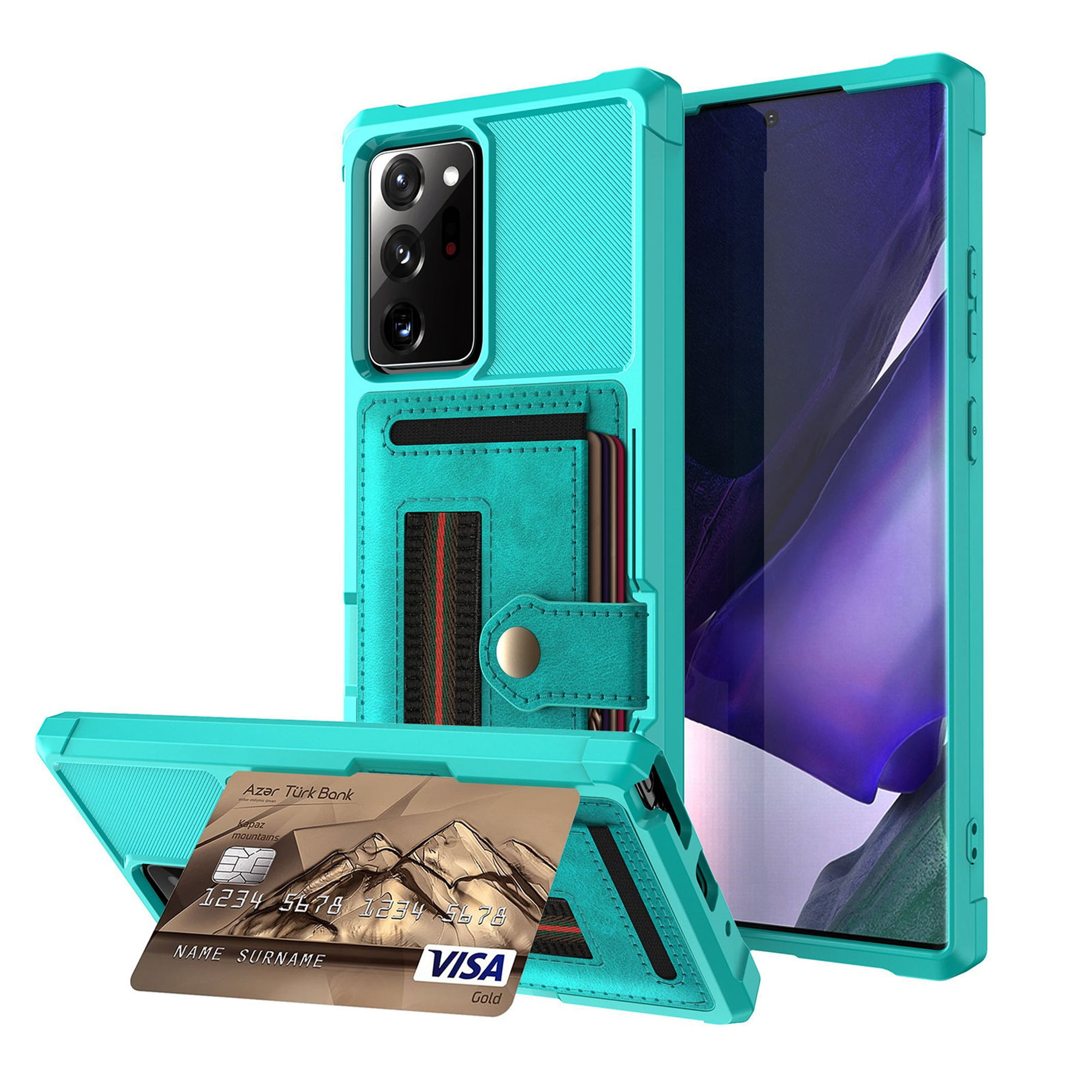Dteck Case for Samsung Galaxy Note 20 Ultra /Note20 Ultra