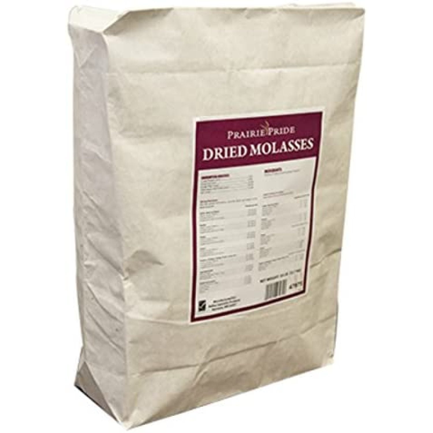 HYYYYH Dried Molasses, 50 lb