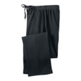 thumbnail image 4 of Woman Within Plus Size Petite Better-Fleece Pull-On Drawstring Sweatpants, 4 of 6