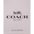thumbnail image 2 of Pack of 2 New Coach New York Perfume by Coach 3.0 oz, 2 of 5