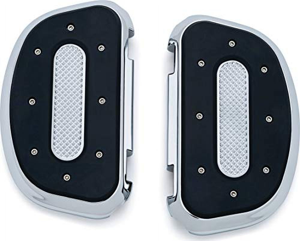 Kuryakyn 5689 Motorcycle Accent Accessory: Signature Series