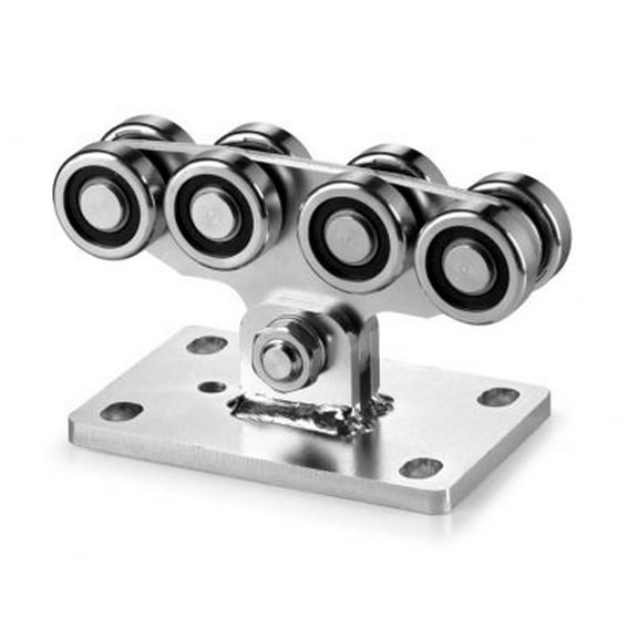 Beninca Hi-Motions Cantilever Sliding Gates Support Roller M 20 Medium Series (301.8M) Made in Italy