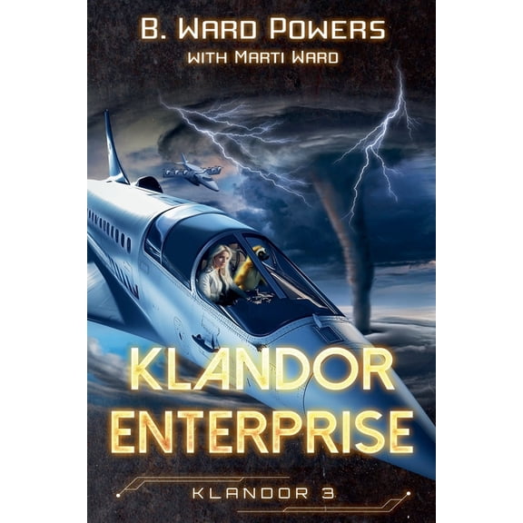 Klandor Rising Klandor Enterprise, Book 3, (Paperback)