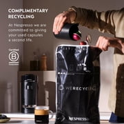 Nespresso Vertuo Pop Coffee and Espresso Maker by DeLonghi with Milk Frother
