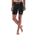 thumbnail image 1 of Pantalones cortos de compresión SKINS SERIES-1 para mujer negros - XS, 1 of 9