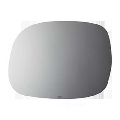Burco 2745 Driver Side Flat Replacement Mirror Glass for Toyota Sequoia