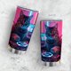 thumbnail image 3 of Taza de viaje Oasisdream, vaso de acero inoxidable, 600 ml, con tapa, 3 of 6