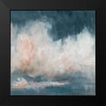 thumbnail image 2 of Swatland, Sally 12x12 Black Modern Framed Museum Art Print Titled - Cloud Abstraction I, 2 of 5